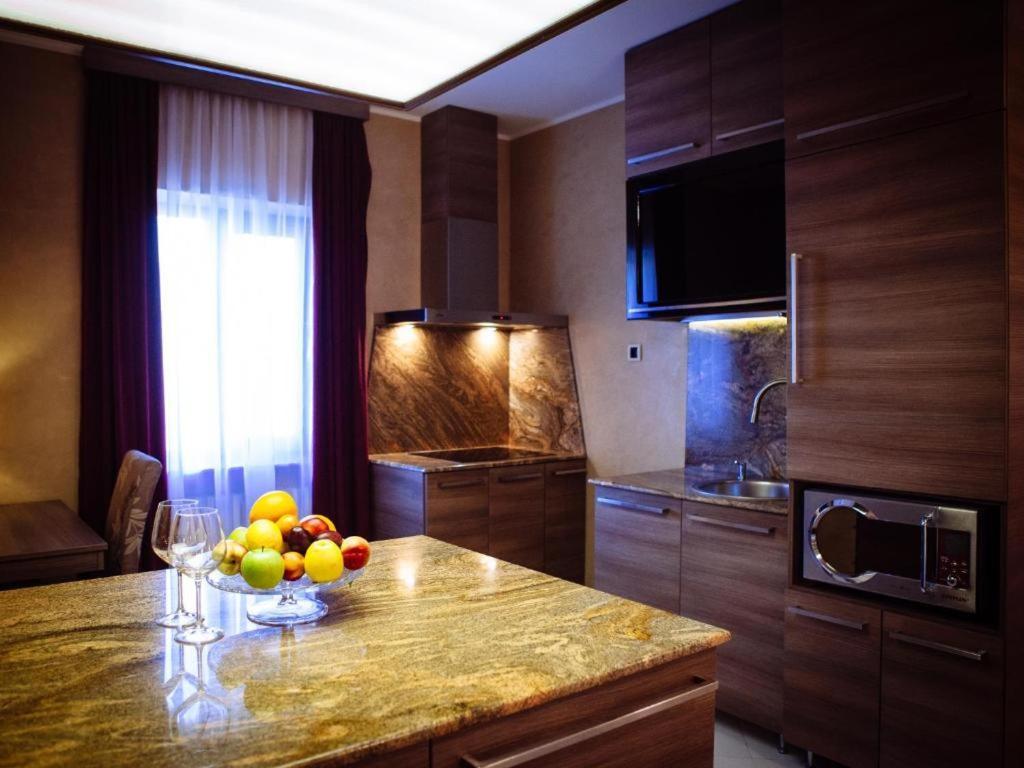 Apartmani Dama Novi Sad Esterno foto