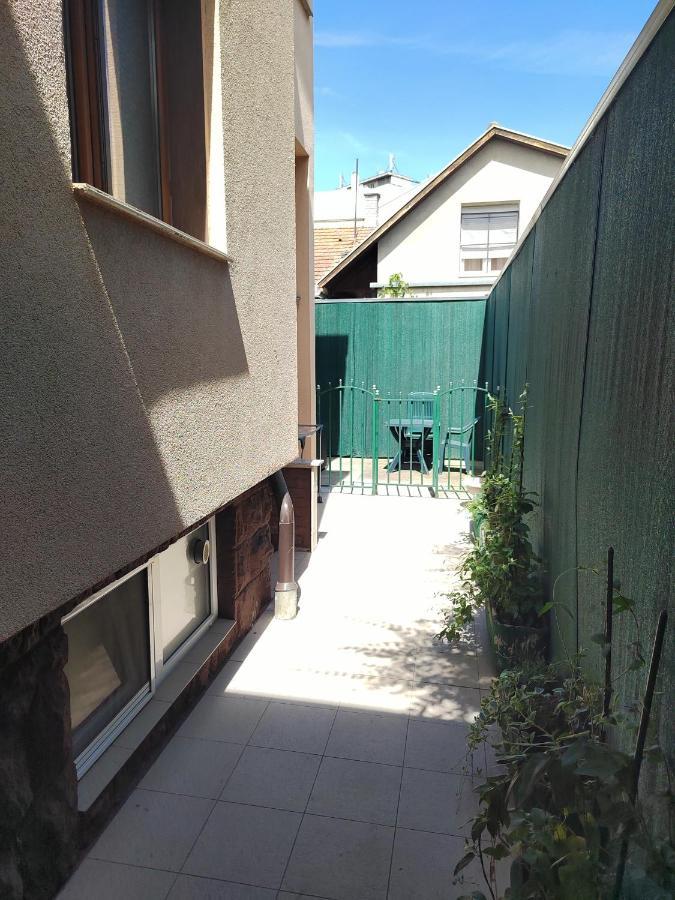 Apartmani Dama Novi Sad Esterno foto