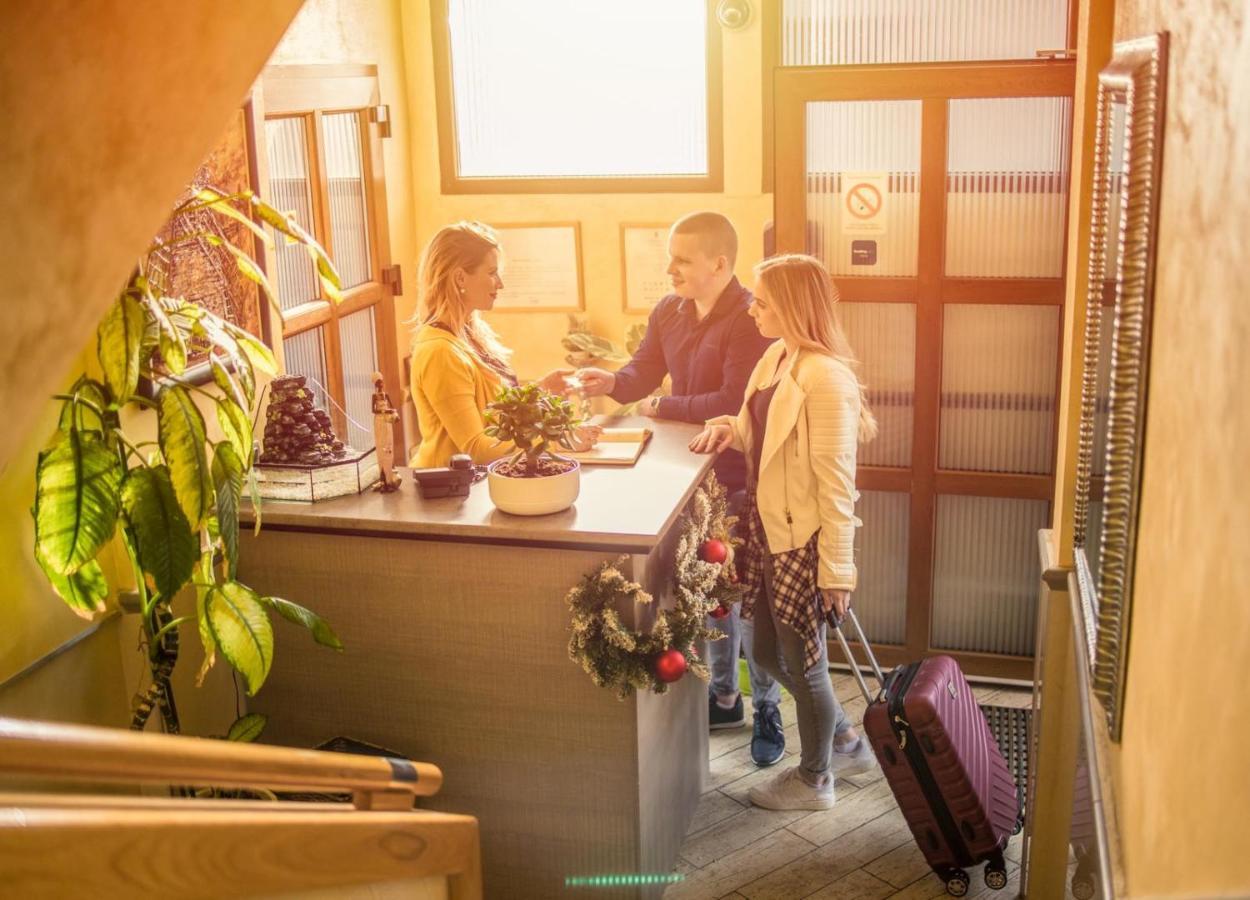 Apartmani Dama Novi Sad Esterno foto