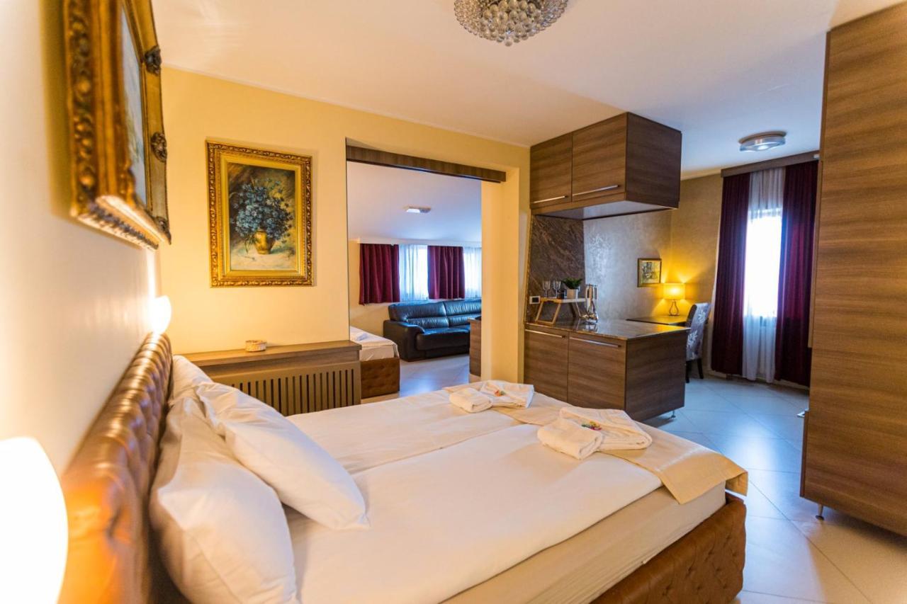 Apartmani Dama Novi Sad Esterno foto